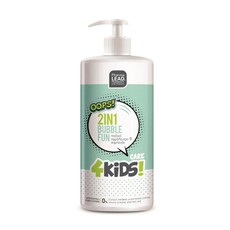 Pharmalead Kids 2 in 1 Bubble Fun Shampoo & Shower