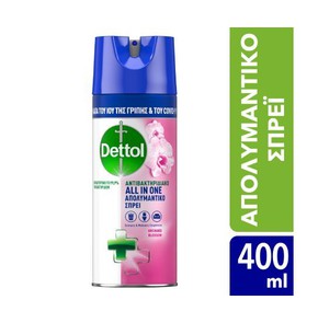 Dettol Spray Orchard Blossom Disinfectant Antibact
