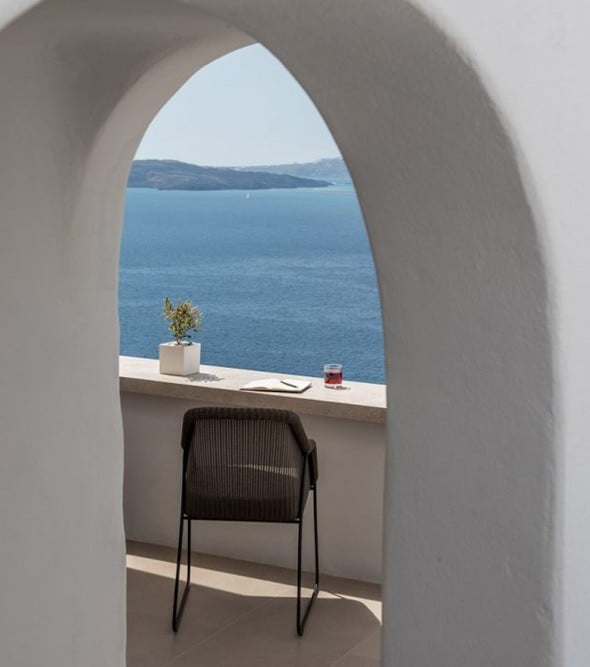 Aspaki by Art Maisons Hotel | Santorini
