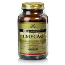 Solgar OMEGA-3 TRIPLE STRENGTH, 50 Softgels