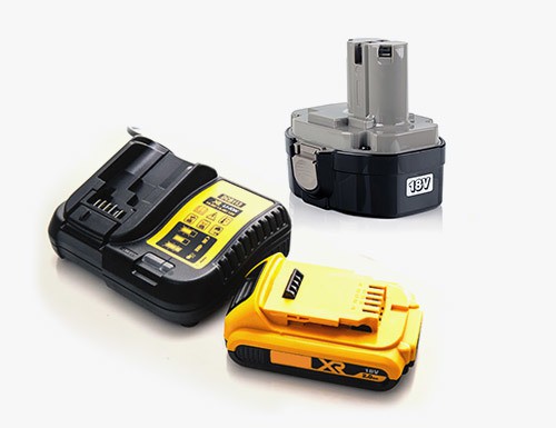 Tool Batteries & Chargers