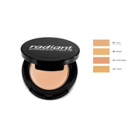 RADIANT HIGH COVERAGE CREAMY CONCEALER No1-IVORY