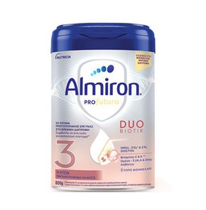 Nutricia Almiron Profutura 3-Γάλα σε Σκόνη από το 