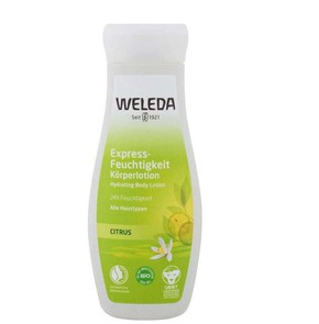 Weleda Hydrating Body Lotion with Citrus, 200ml