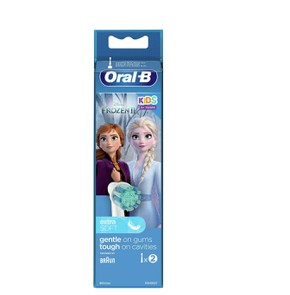 Oral-B Extra Soft Kids Frozen +3 Years Heads for C