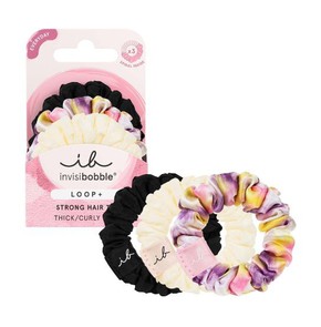 Invisibobble Loop Strong Hair Tie, 3pcs