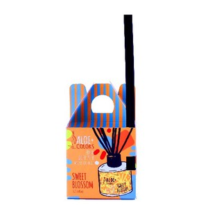 Aloe Plus Colors Sweet Blossom Reed Diffuser, 125m