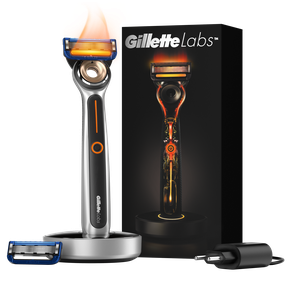 Gillette Labs Heated Razor Start Kit Electric Shav