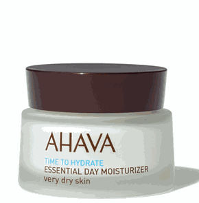 Ahava Essential Day Moisturizer Very Dry Skin, 50m