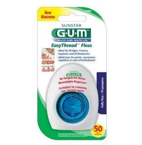  Gum Ortho Floss 50 Uses