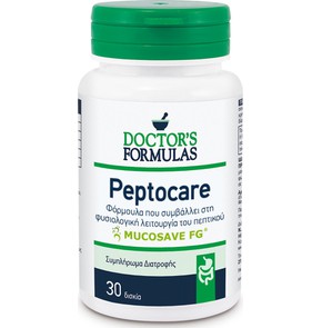 Doctor's Formulas Peptocare Formula Promoting Heal