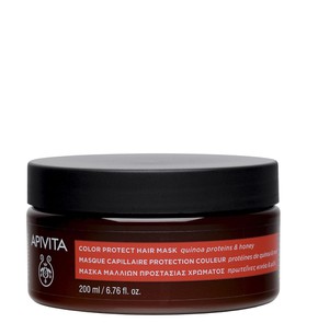 Apivita Hair Mask Color Protection Hair Mask with 