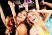 Girls women party club bar fun frineds with no kids