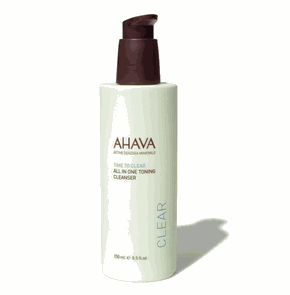 Ahava All-In-One Toning Cleanser, 250ml
