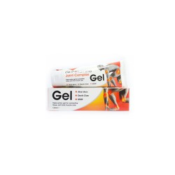 Optima Glucosamine Joint Complex Gel Herbal Gel With Glucosamine For Joints 125ml