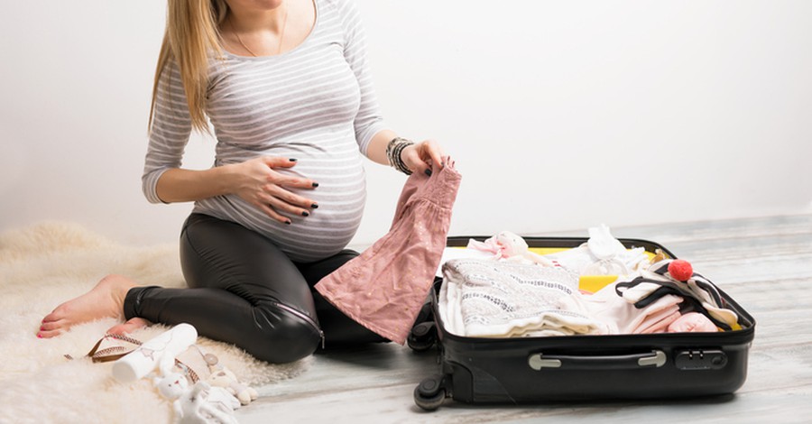 17 неща, които да носим в родилното 