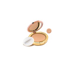  Coverderm Compact Powder For Dry Skin No.4 10gr