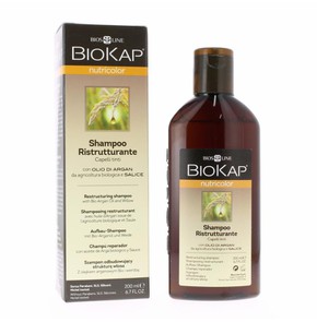 Restructuring Shampoo for Dyed Hair 200ml