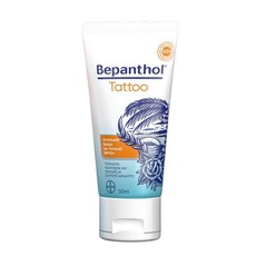 Bepanthol® Tattoo Cream SPF50+ Αντηλιακή Κρέμα για