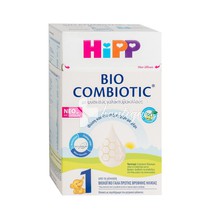 HiPP 1 Bio Combiotic με Metafolin (από τη Γέννηση), 600gr