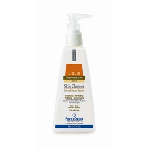 FREZYDERM Skin cleanser pH6 125ml