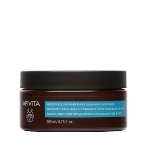 Apivita Hair Hydrating Mask with Hyaluronic Acid A