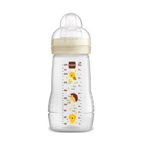 MAM Easy Active Baby Bottle Unisex 2+ Μηνών, 270ml