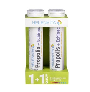 1+1 FREE Helenvita Propolis & Echinacea with Lemon
