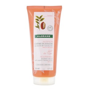 Klorane Nourishing Shower Cream with Organic Cupua