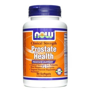 Prostate Health Clinical Strength 90 Softgels