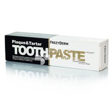 Frezyderm Plaque & Tartar Toothpaste - Οδοντόπαστα κατά της Πέτρας & της Πλάκας, 75ml