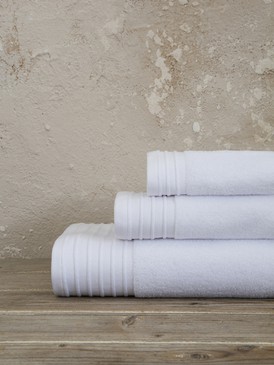 Towel Feel Fresh - White