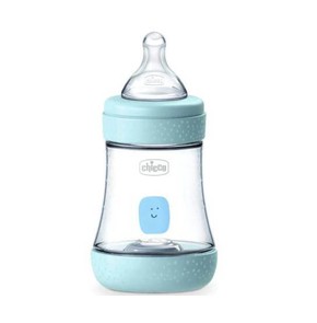 Chicco Perfect 5 Plastic Bottle for 2+ Months in B