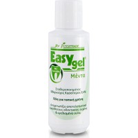 Easy Gel Mint 120gr - Στοματική Γέλη Με Γεύση Μέντ