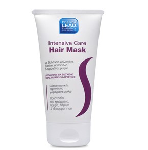 Pharmalead Intensive Care Hair Mask Μάσκα Μαλλιών,