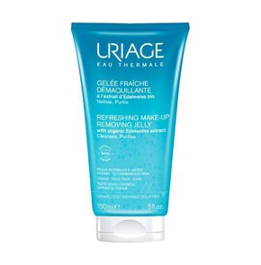 Uriage Refreshing Make up Removing Jelly, 150ml