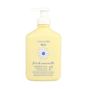 Camomilla Blu Soft Shower Bath Chamomile with pH 4