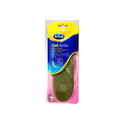 SCHOLL Women's Insoles for Boots and Ankle Boots