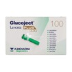Menarini Glucoject Lancets 33G - Ακίδες Μέτρησης Σακχάρου, 100τμχ.