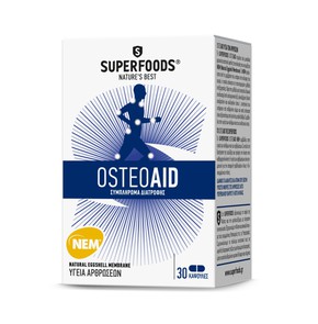 Superfoods Osteoaid, 30caps