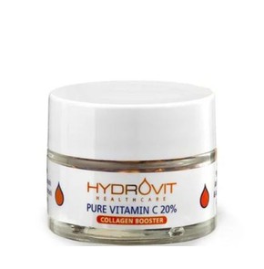 Hydrovit Pure Vitamin C 20% Collagen Booster Monod