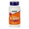 Now Vitamin E 1000IU - Αντιοξειδωτικό, 50 softgels