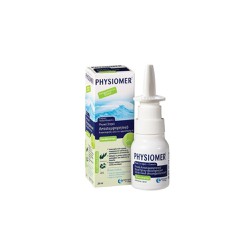 Physiomer Hypertonic Nasal Spray With Eucalyptus & Wild Mint 20ml
