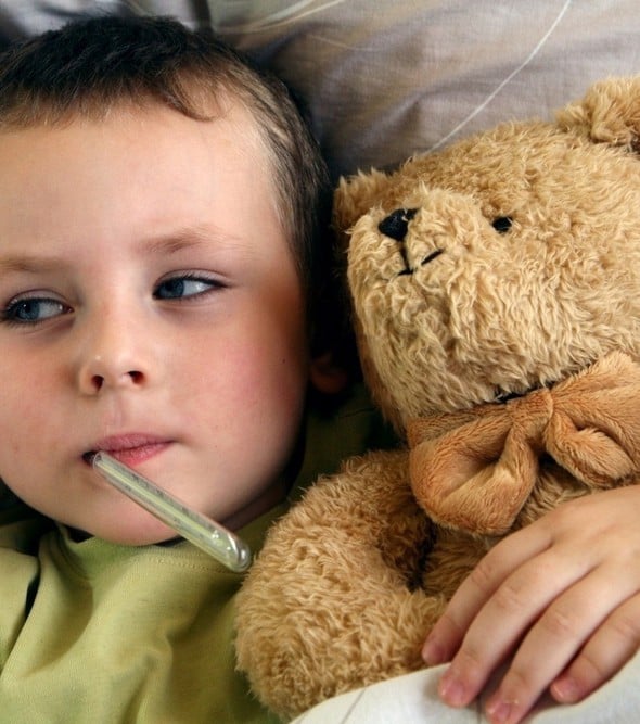Children's Stuffy Nose 10 Products & 10 Tips