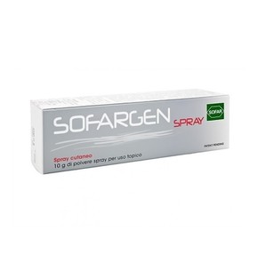 Sofargen Spray - Cutaneous Spray  125ml