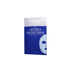 YOUTH LAB. Peptides Reload Mask Υφασμάτινη Μάσκα Προσώπου Με Πεπτίδια Για Πλήρη Αναδόμηση Της Ώριμης Επιδερμίδας 1 τεμάχιο