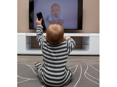 Екранното време на децата - кога много е твърде много?