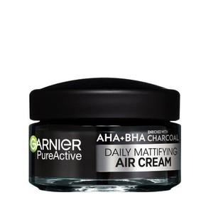 Garnier Pure Active Daily Mattifying Air Cream AHA