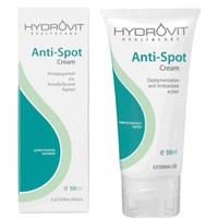 Hydrovit Anti-Spot Cream 50ml - Κρέμα Με Αποχρωματ