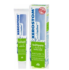 Xerostom Toothpaste for Dry Mouth & Xerostomia, 50